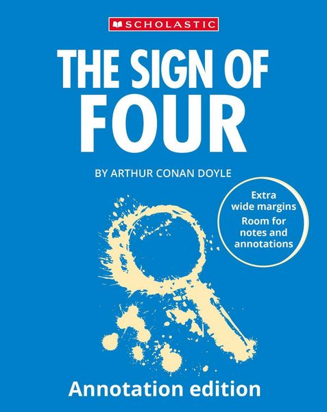 Produktbild: The Sign of Four