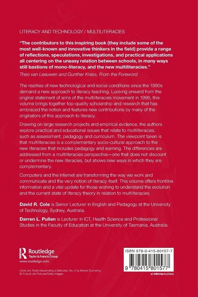 Produktbild: Multiliteracies in Motion