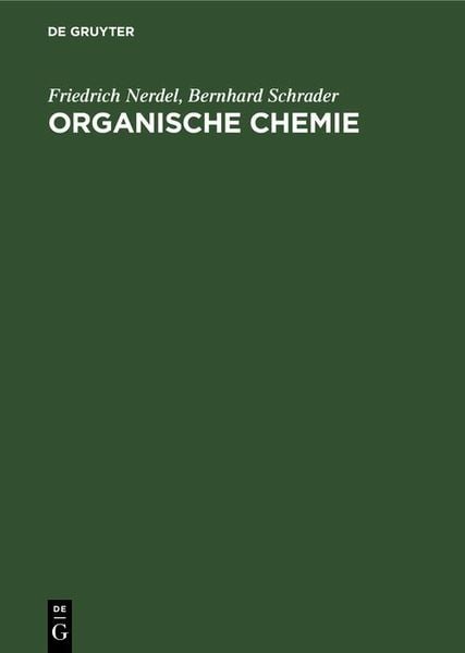 Produktbild: Organische Chemie