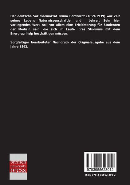 Produktbild: Grundriss der Physik zum gebrauche f&uuml;r Mediziner