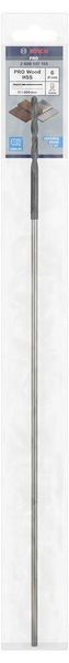 Produktbild: Bosch Accessories 2608597165 Schalungsbohrer 6 mm Gesamtl&auml;nge 400 mm Zylinderschaft 1 St.