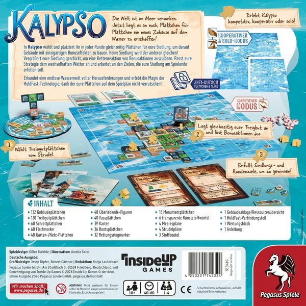 Produktbild: Kalypso