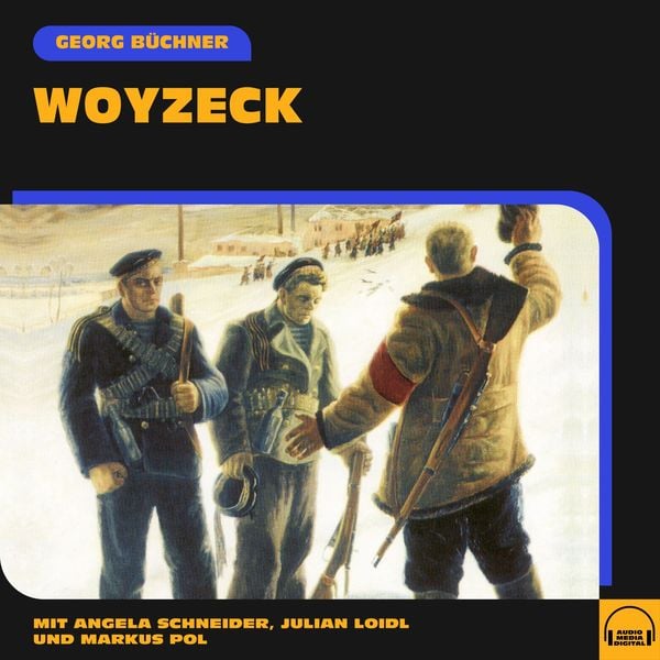 Produktbild: Woyzeck