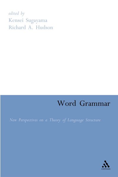 Produktbild: Word Grammar