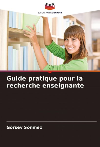 Produktbild: Guide pratique pour la recherche enseignante