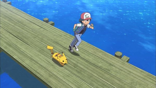 Produktbild: Pokemon - Der Film: Du bist dran!