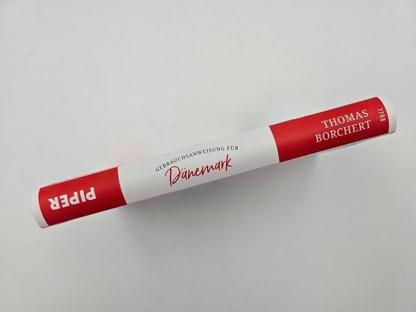 Produktbild: Gebrauchsanweisung für Dänemark