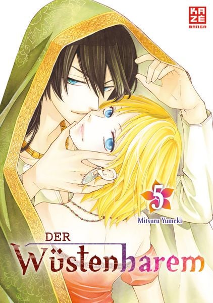Produktbild: Der W&uuml;stenharem - Band 5
