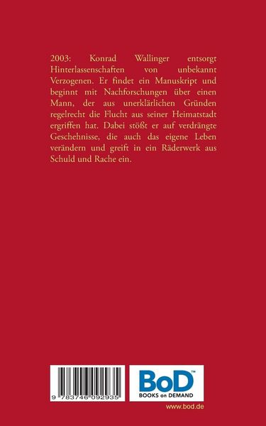 Produktbild: Wasser ist dicker als Blut