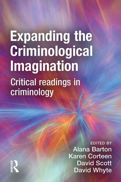 Produktbild: Expanding the Criminological Imagination