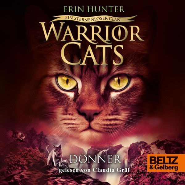 Produktbild: Warrior Cats - Ein sternenloser Clan. Donner