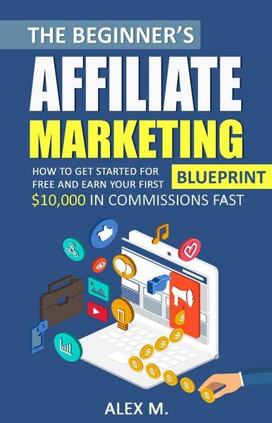 Produktbild: The Beginner's Affiliate Marketing Blueprint