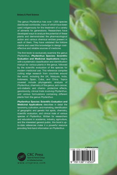 Produktbild: Phyllanthus Species