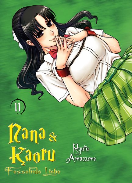 Produktbild: Nana & Kaoru, Band 11