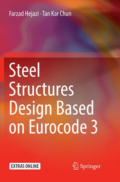 Produktbild: Steel Structures Design Based on Eurocode 3