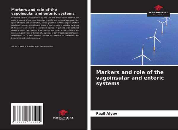 Produktbild: Markers and role of the vagoinsular and enteric systems