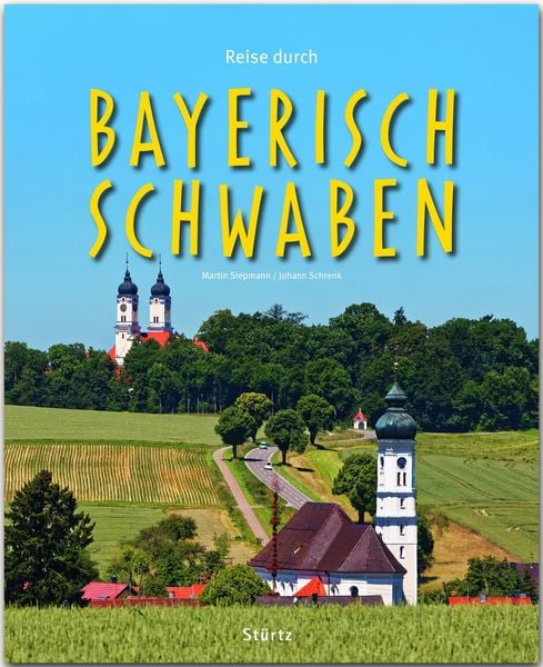 Produktbild: Reise durch Bayerisch-Schwaben