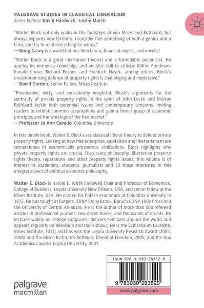 Produktbild: Property Rights