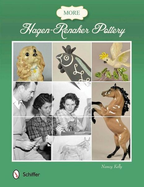 Produktbild: More Hagen-Renaker Pottery