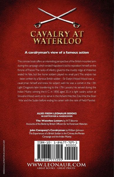 Produktbild: Cavalry at Waterloo