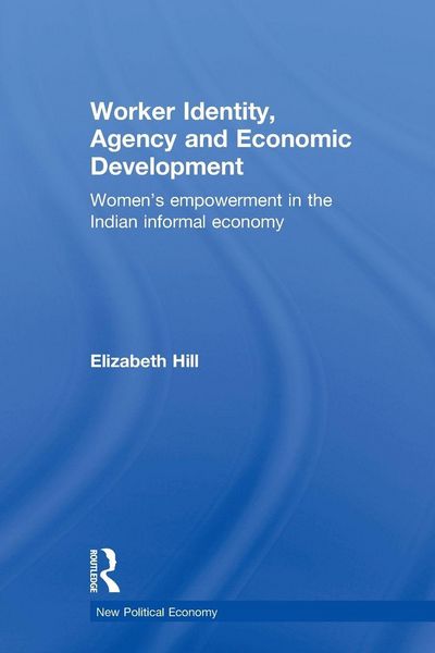 Produktbild: Worker Identity, Agency and Economic Development