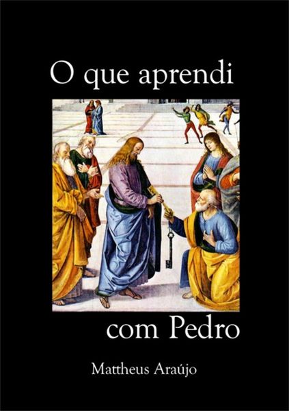 Produktbild: O Que Aprendi Com Pedro