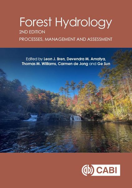 Produktbild: Forest Hydrology