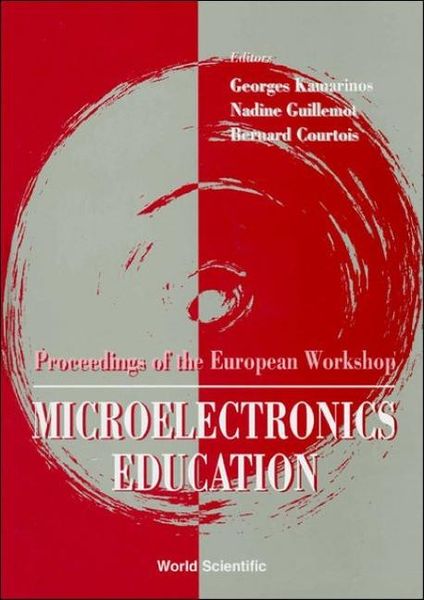 Produktbild: Microelectronics Education - Proceedings of the European Workshop