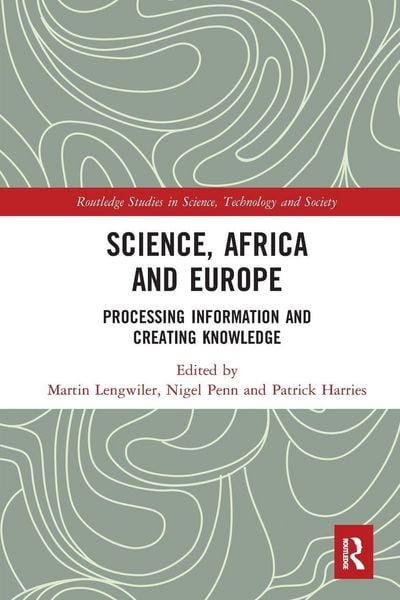 Produktbild: Science, Africa and Europe
