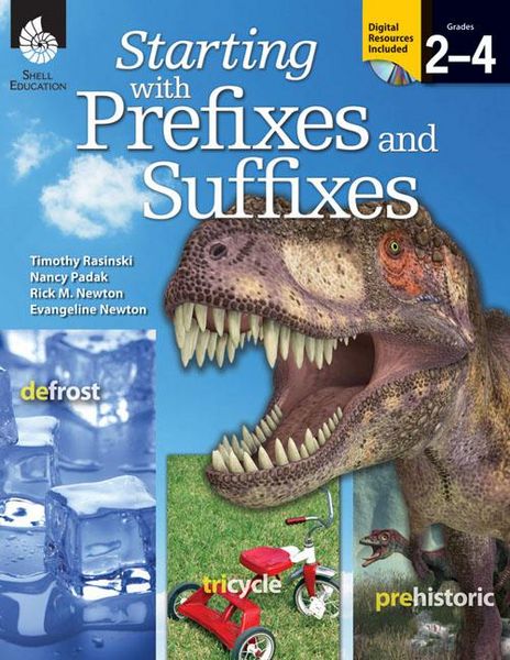 Produktbild: Starting with Prefixes and Suffixes