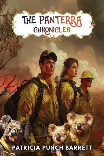 Produktbild: The Panterra Chronicles