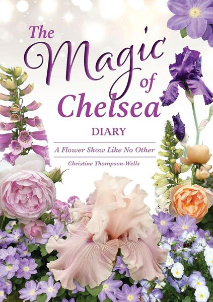Produktbild: The Magic of Chelsea - Diary