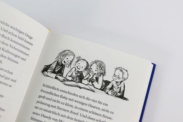 Produktbild: Sieben Mal Anders (Band 1) - Adele m&ouml;chte die Welt umarmen