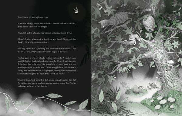 Produktbild: The Forest of a Thousand Eyes