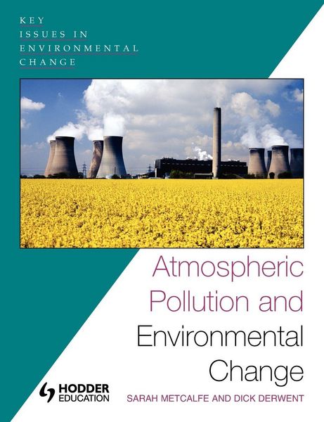 Produktbild: Atmospheric Pollution and Environmental Change