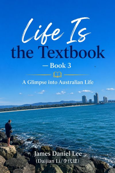 Produktbild: 《Life Is the Textbook》 Book 3 ： A Glimpse into Australian Life