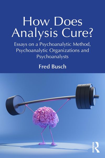 Produktbild: How Does Analysis Cure?