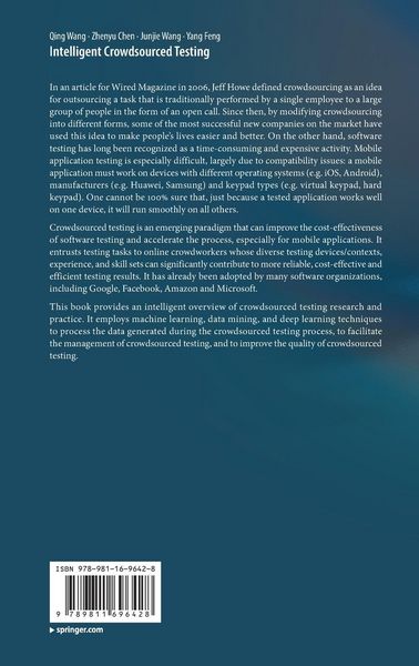 Produktbild: Intelligent Crowdsourced Testing