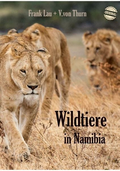 Produktbild: Wildtiere in Namibia