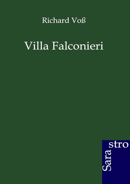 Produktbild: Villa Falconieri