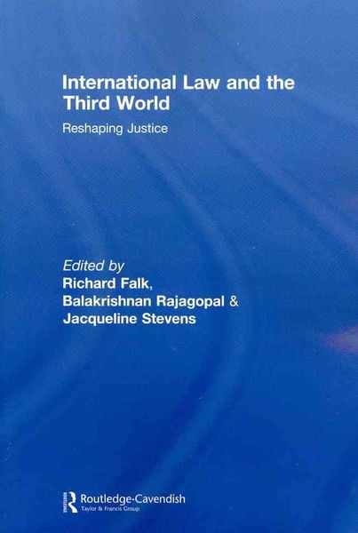 Produktbild: International Law and the Third World