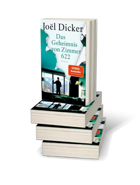 Produktbild: Das Geheimnis von Zimmer 622