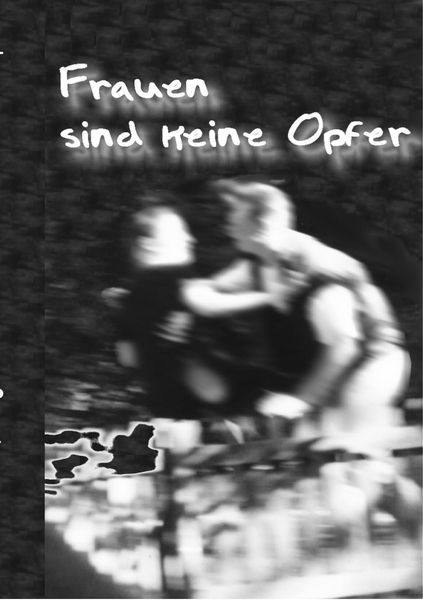 Produktbild: Frauen sind keine Opfer!!!