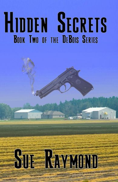 Produktbild: Hidden Secrets (The DeBois Series, #2)
