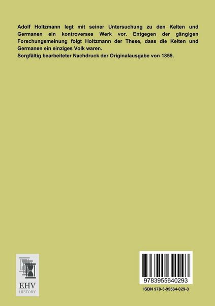 Produktbild: Kelten und Germanen