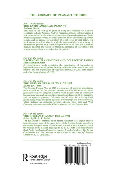 Produktbild: Agrarian Movements in India