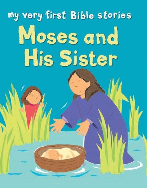 Produktbild: Moses and His Sister
