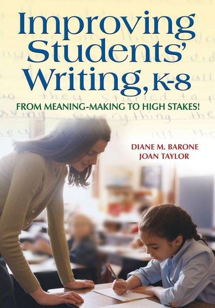 Produktbild: Improving Students' Writing, K-8