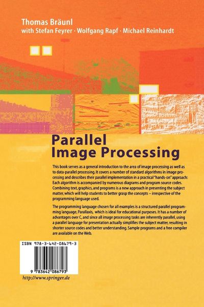 Produktbild: Parallel Image Processing