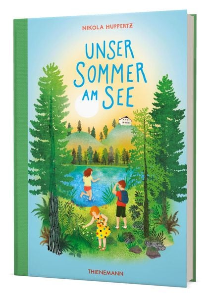 Produktbild: Unser Sommer am See